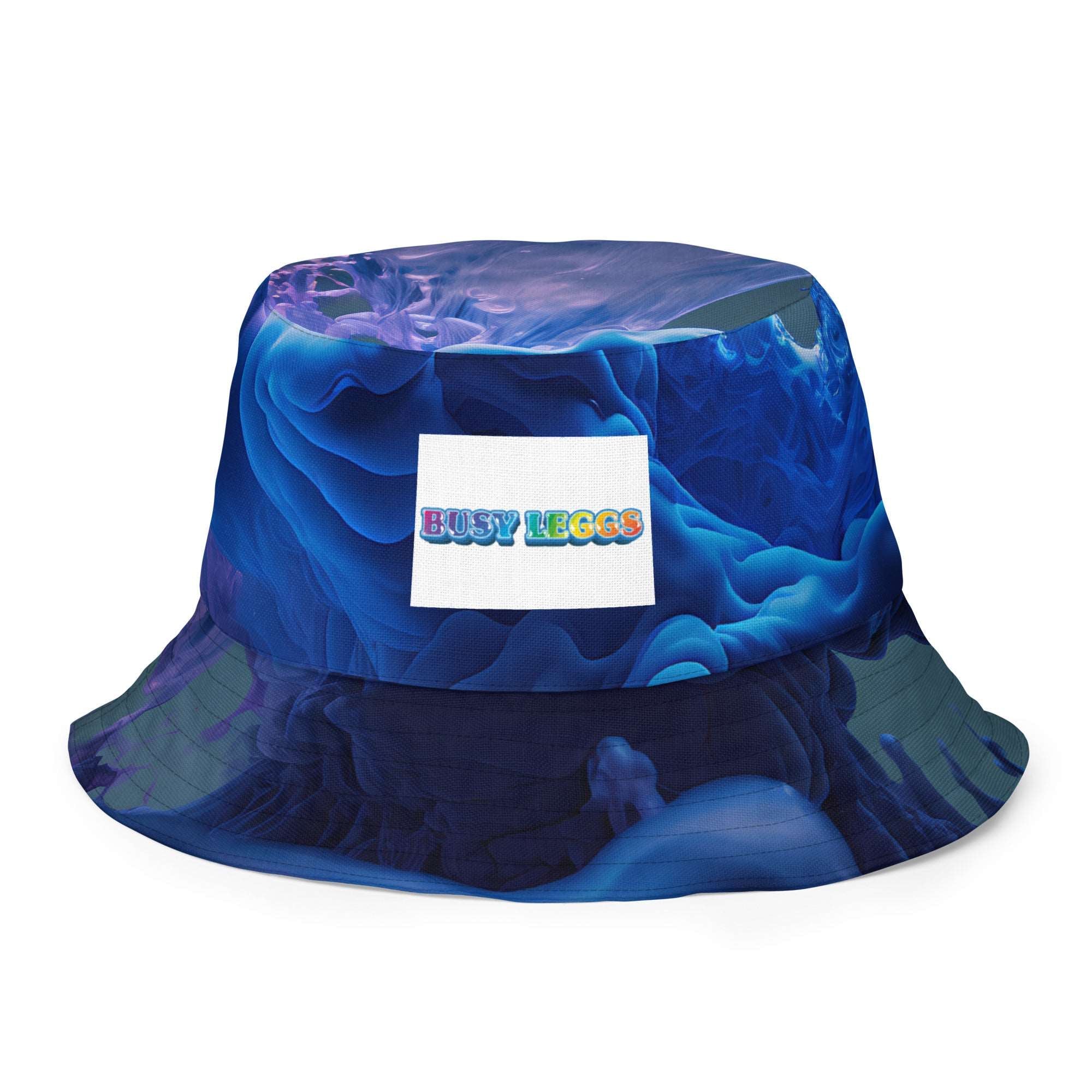 Snowflake Reversible Bucket hat LIMITED EDITION