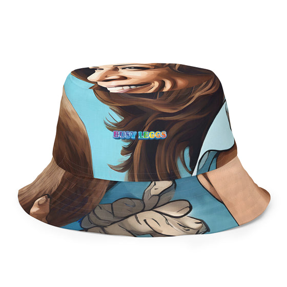 I'm Coconuts Over Kamala 2020, Bucket Hat **Limited Edition**