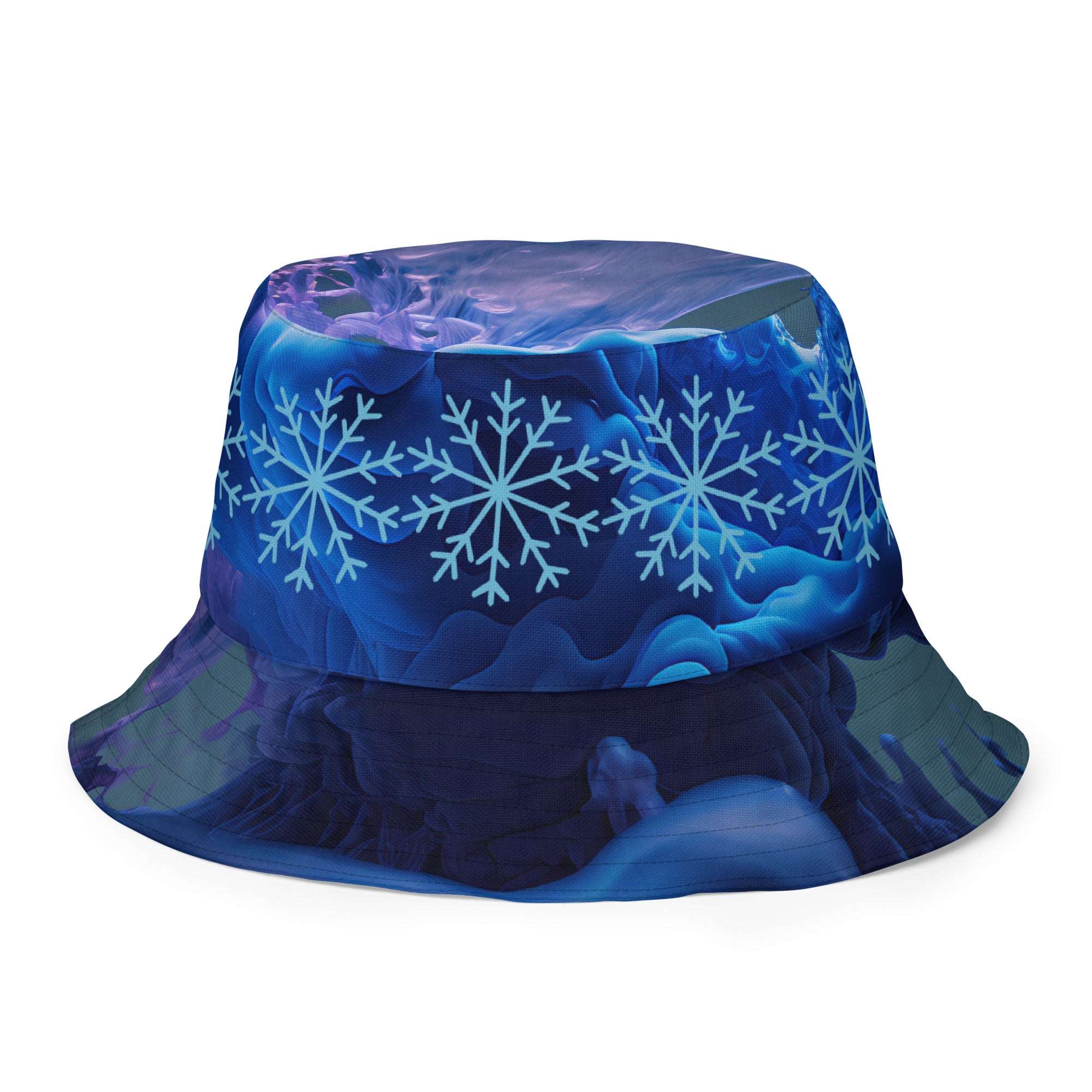 Snowflake Reversible Bucket hat LIMITED EDITION
