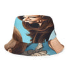 I'm Coconuts Over Kamala 2020, Bucket Hat **Limited Edition**