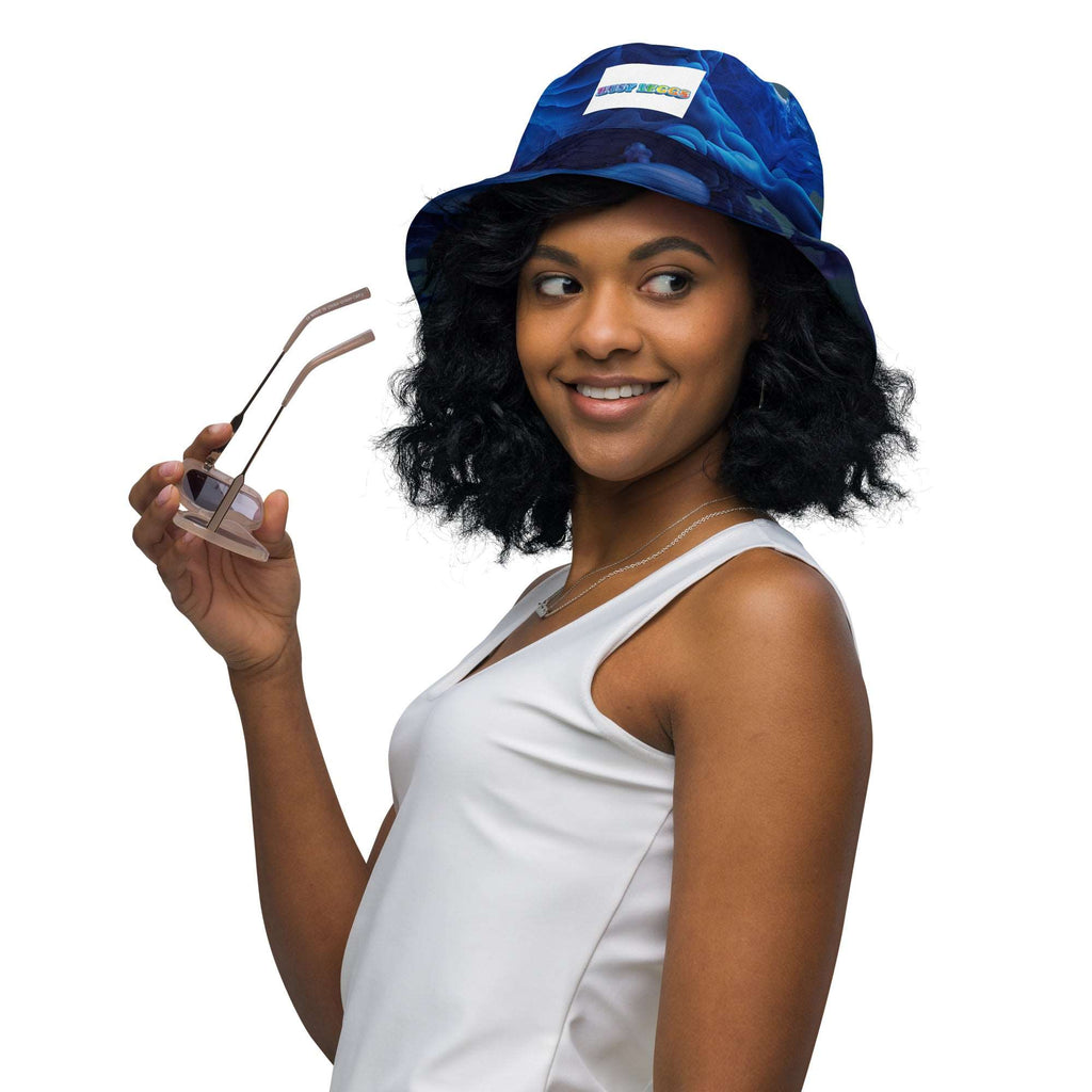Snowflake Reversible Bucket hat LIMITED EDITION