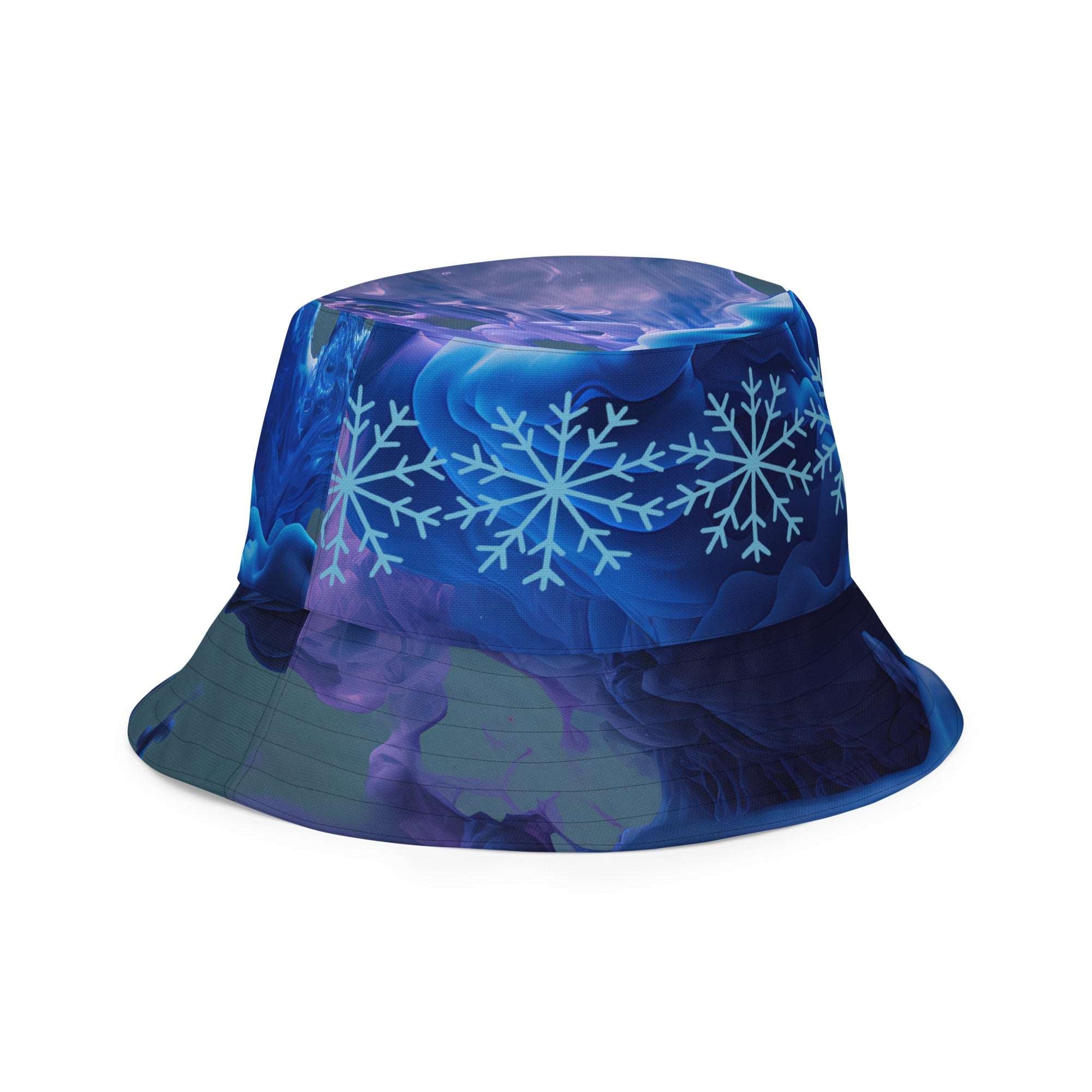 Snowflake Reversible Bucket hat LIMITED EDITION