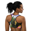 Island Fruits Sports bra