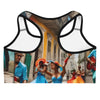 Let's Dance (Vamos a Bailar) Sports Bra