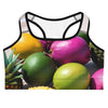 Island Fruits Sports bra