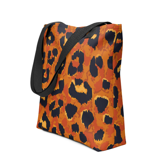 Animal Spotted Tote bag