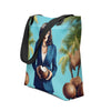 I'm Coconuts Over Kamala 2024 Tote Bag *Limited Edition**