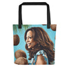 I'm Coconuts for Kamala Tote bag