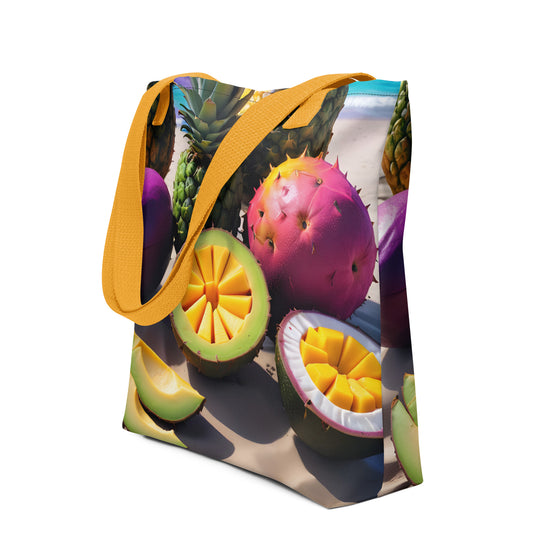 Island Fruits Tote bag