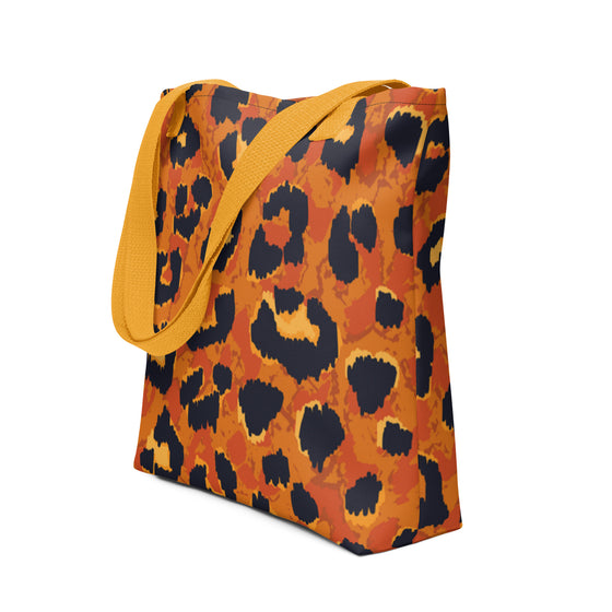 Animal Spotted Tote bag