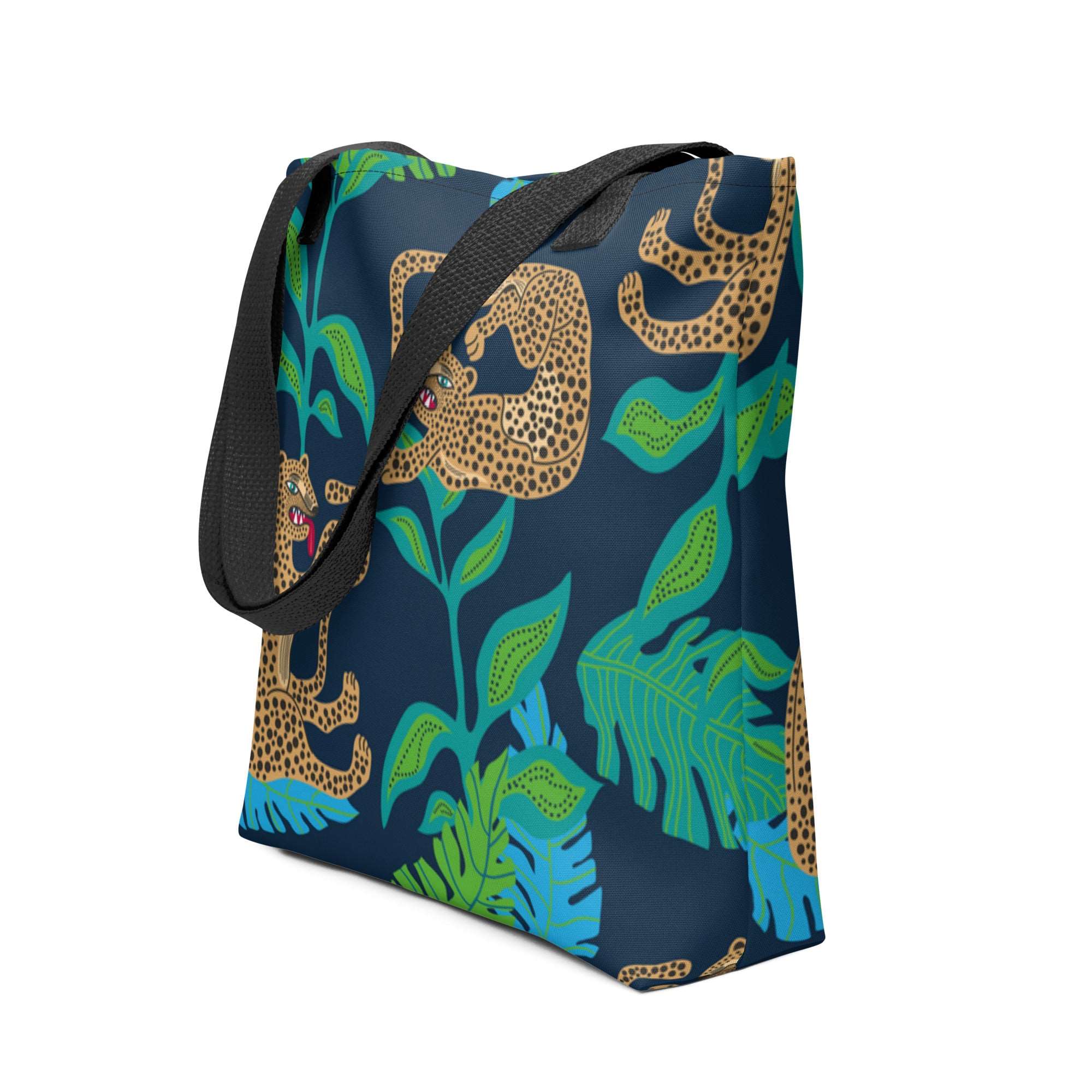 Leopard Tote bag