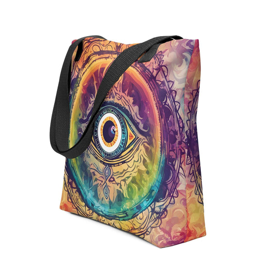 Third Eye Tote Bag