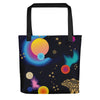 Age of Aquarius Tote bag