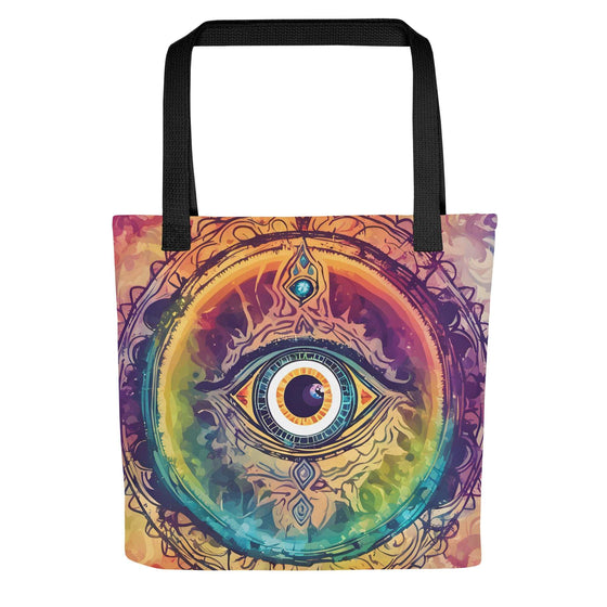 Third Eye Tote Bag