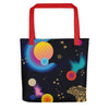 Age of Aquarius Tote bag