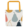 Pear Tote Bag