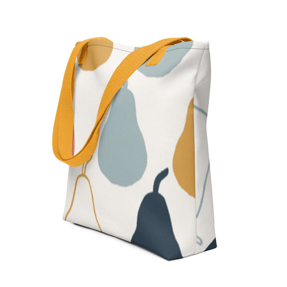 Pear Tote Bag