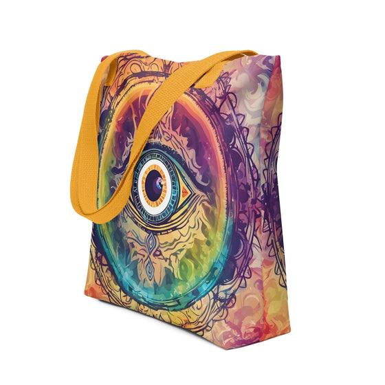 Third Eye Tote Bag