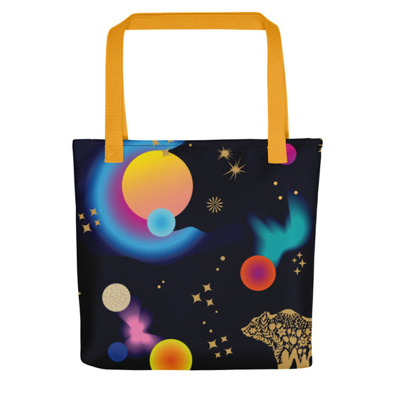 Age of Aquarius Tote bag