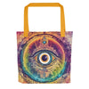 Third Eye Tote Bag