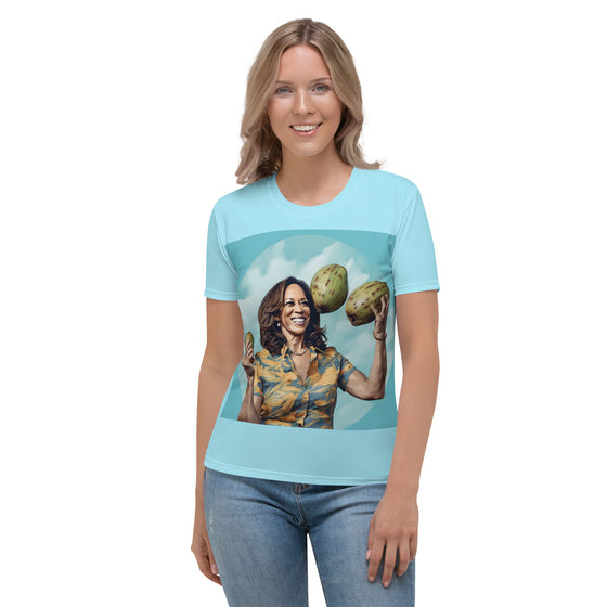 I'm Coconuts Over Kamala 2024, Limited Edition Women's T-shirt