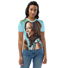  I'm Coconuts Over Kamala 2024, Women's T-shirt  **Limited Edition**