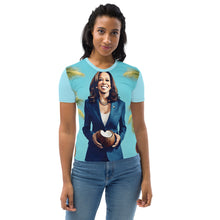  I'm Coconuts Over Kamala 2024, Women's T-shirt  **Limited Edition**