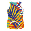 Summer Breeze Relaxed Fit Tank Top