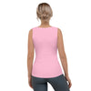 Cotton Candy Pink Relaxed Fit Tank Top