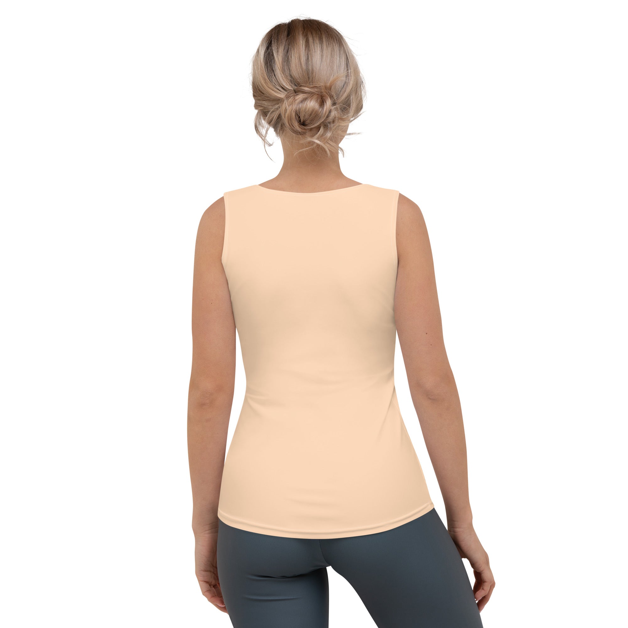 Beach Relaxed Fit Tank Top