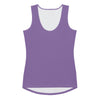 French Lavender Relaxed Fit Tank Top