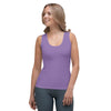 French Lavender Relaxed Fit Tank Top