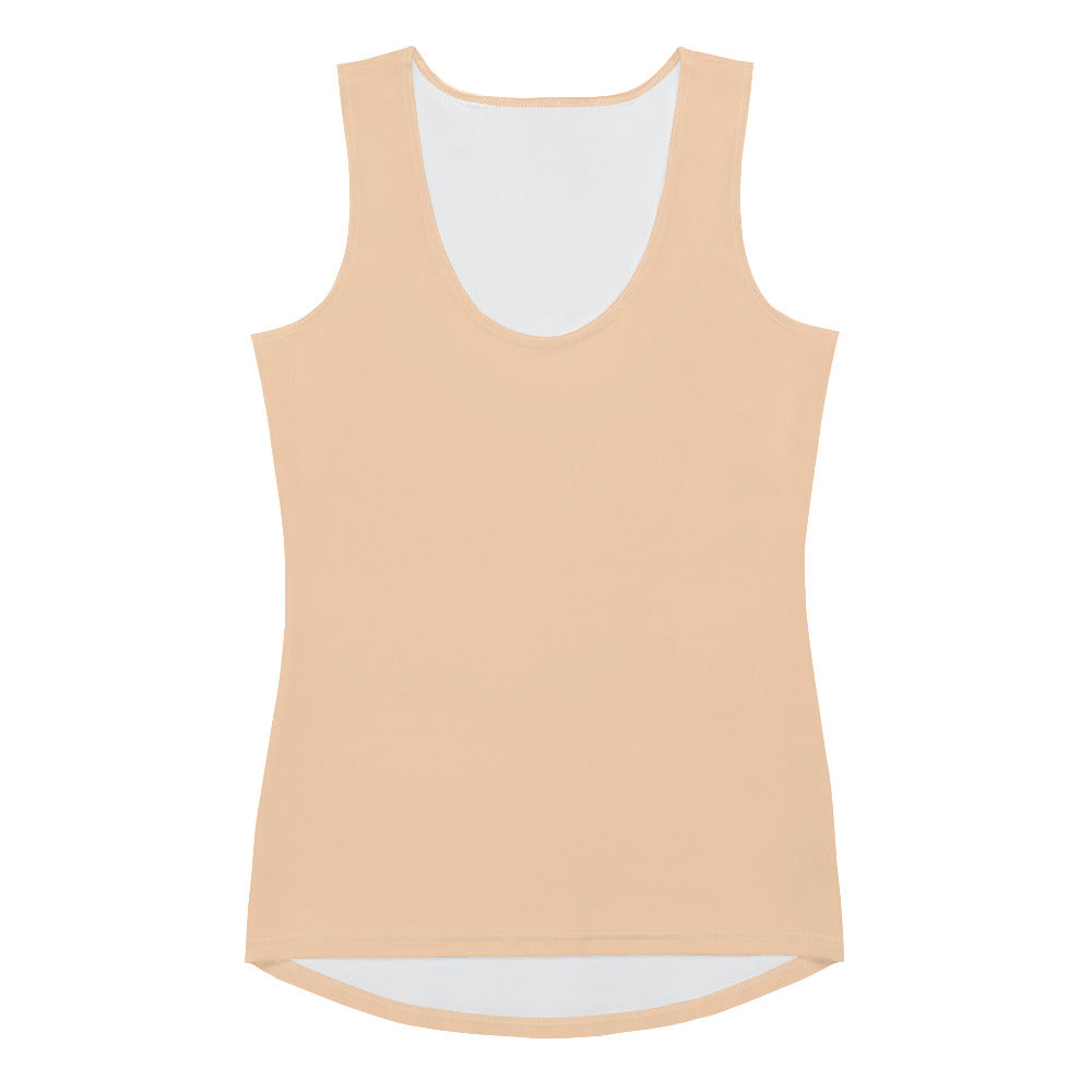 Beach Relaxed Fit Tank Top