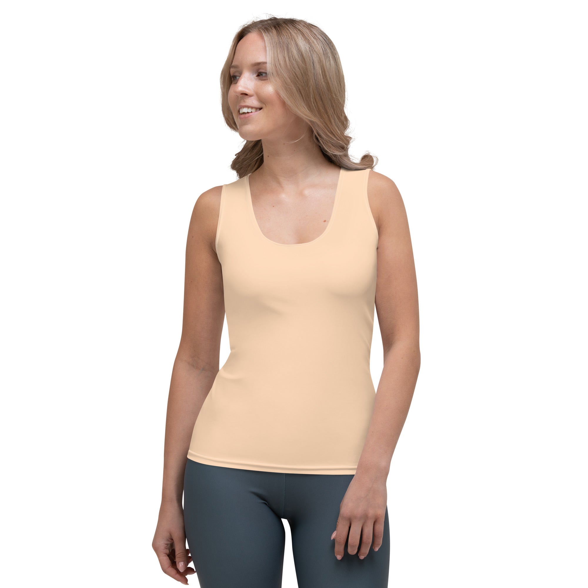 Beach Relaxed Fit Tank Top