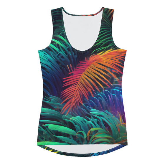 Mi Isla es Bonito  Relaxed Fit Tank Top