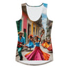 Let's Dance (Vamos a Bailar) Relaxed Fit Tank Top