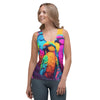 Parrots of Puerto Rico Tank Top