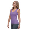 French Lavender Relaxed Fit Tank Top