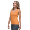 Mandrian Orange  Relaxed Fit Tank Top