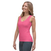 Island Pink Relaxed Fit Tank Top