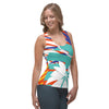 Summer Breeze Relaxed Fit Tank Top