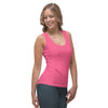 Island Pink Relaxed Fit Tank Top