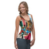 Let's Dance (Vamos a Bailar) Relaxed Fit Tank Top