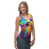 Parrots of Puerto Rico Tank Top