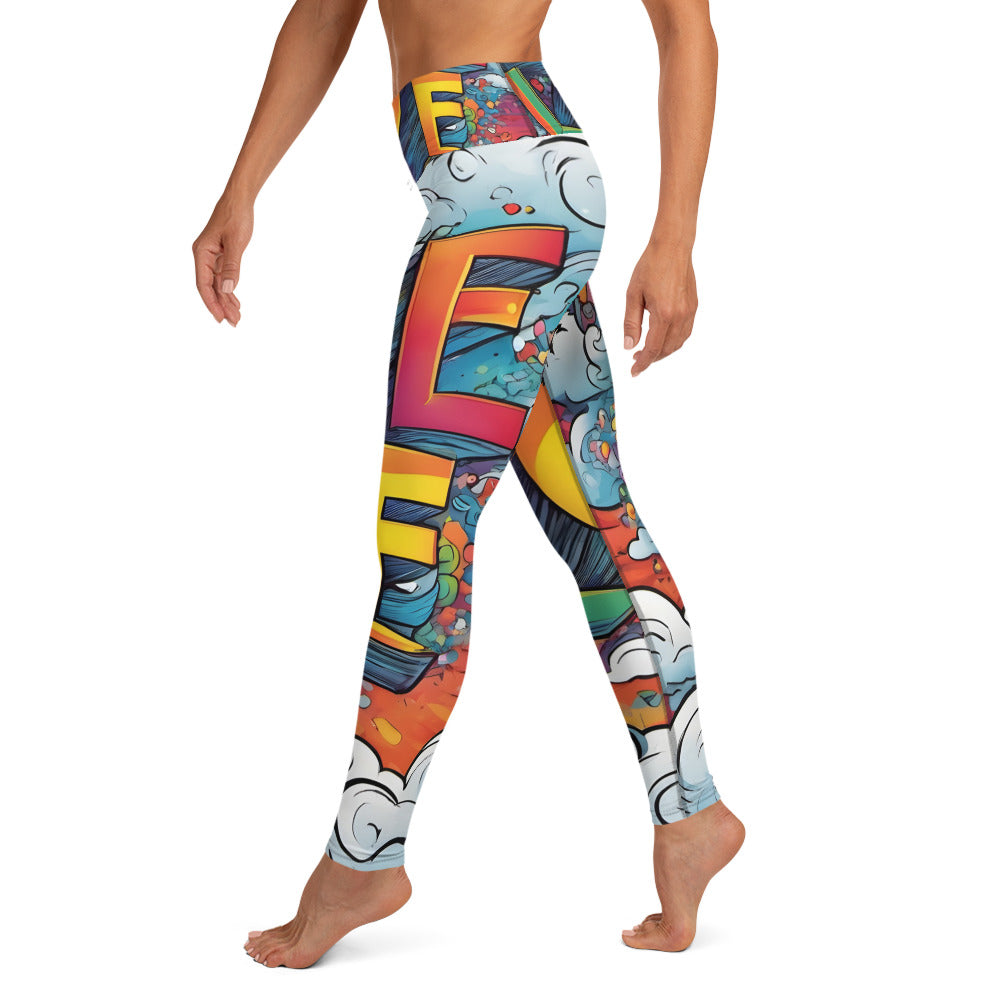 Love Yoga Leggings