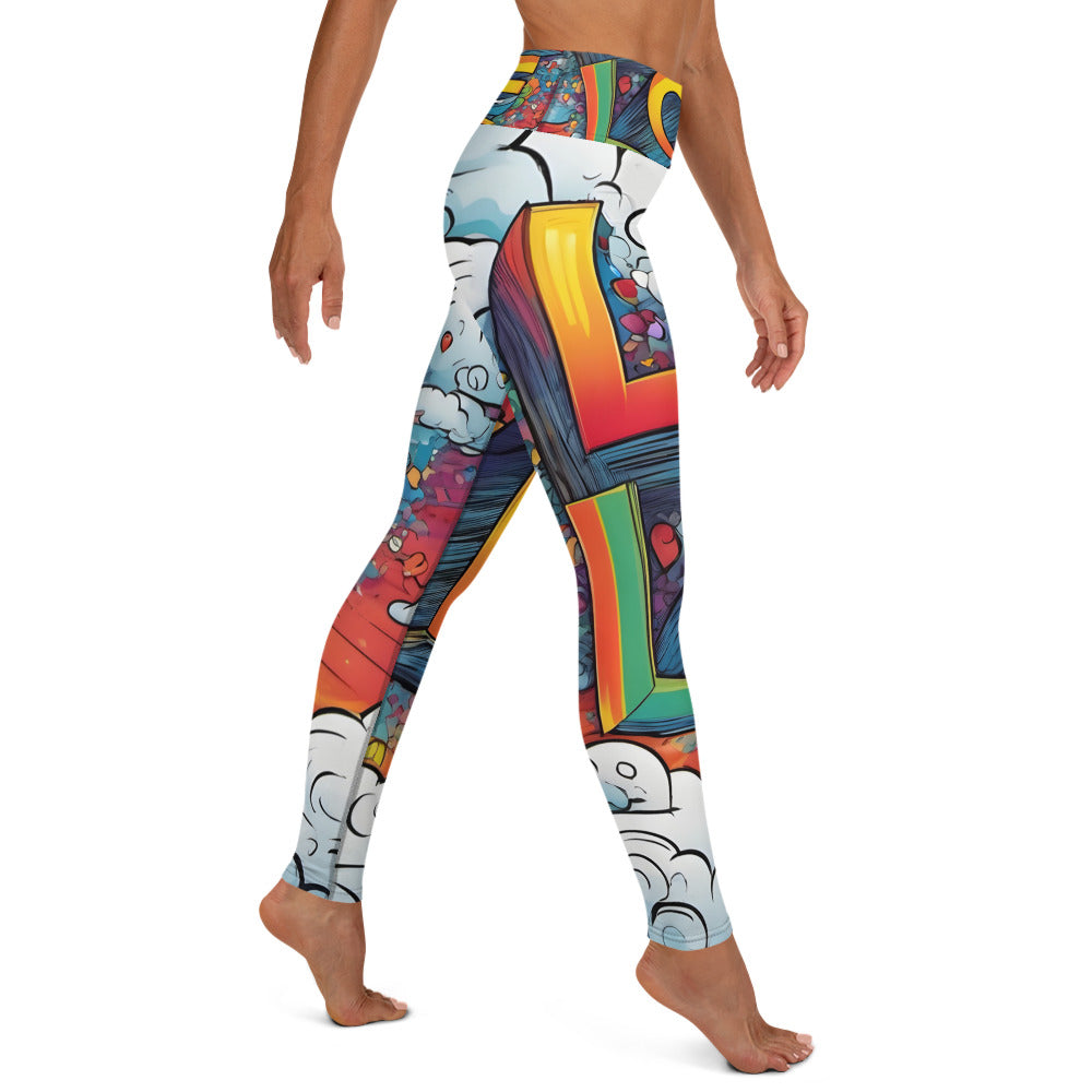 Love Yoga Leggings