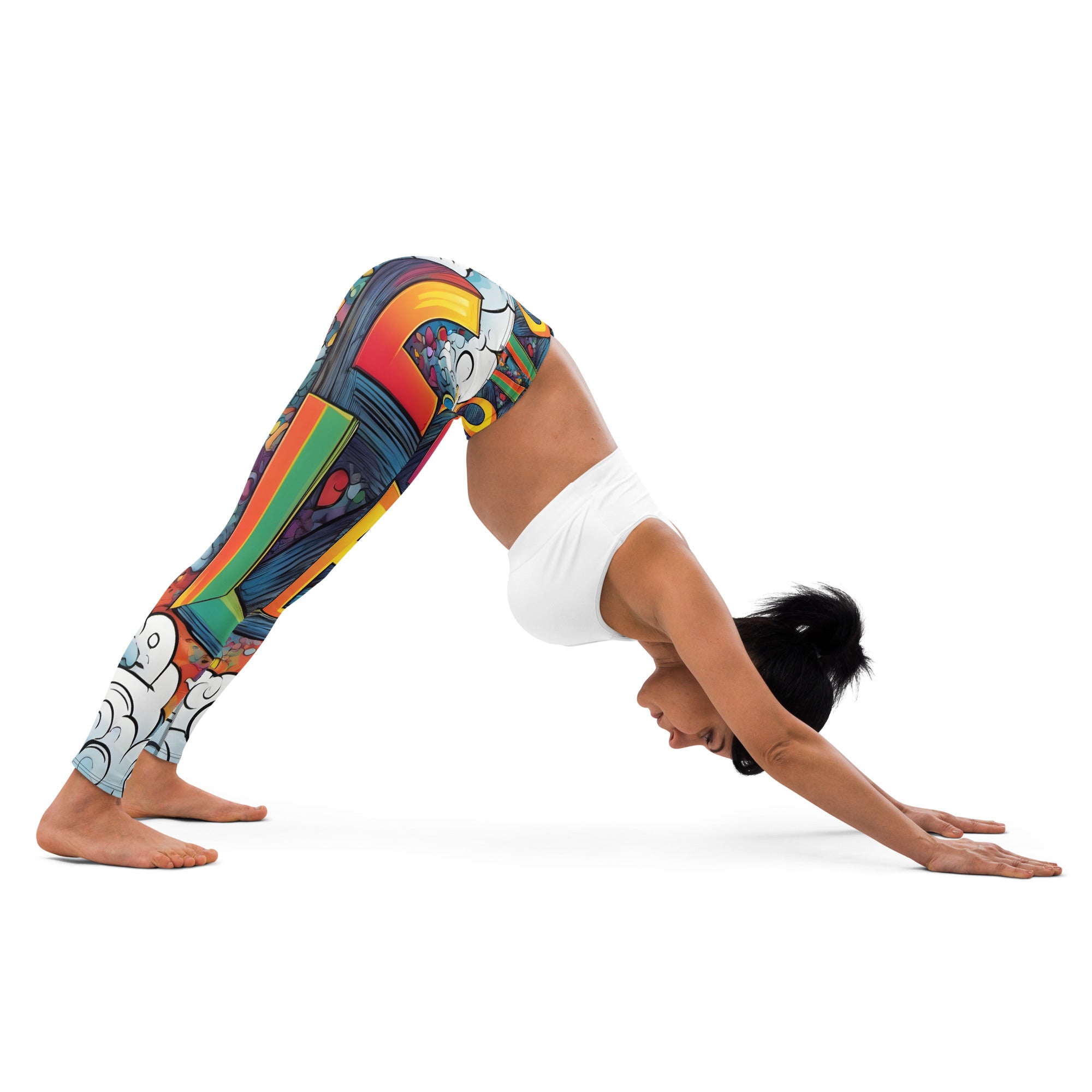Love Yoga Leggings