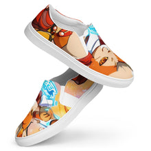  Women’s slip-on canvas shoes