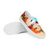 Women’s slip-on canvas shoes