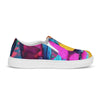 Parrots of Puerto Rico Slip On Canvas Sneakers